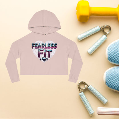 Fearless Fit Hooded Sweatshirt