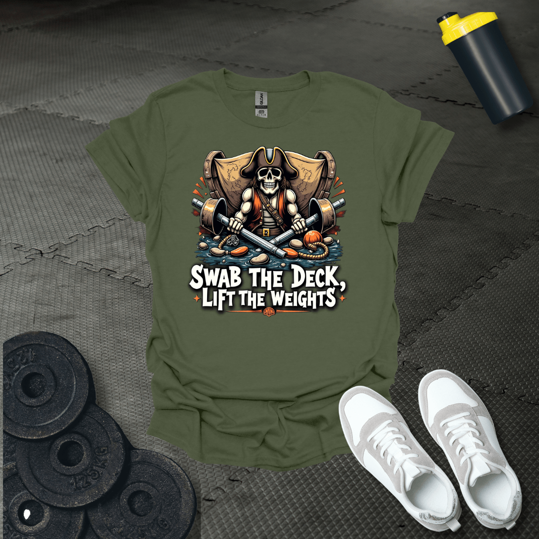 Pirate Power T-Shirt
