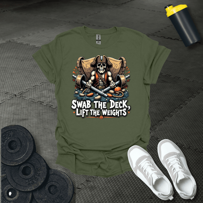 Pirate Power T-Shirt