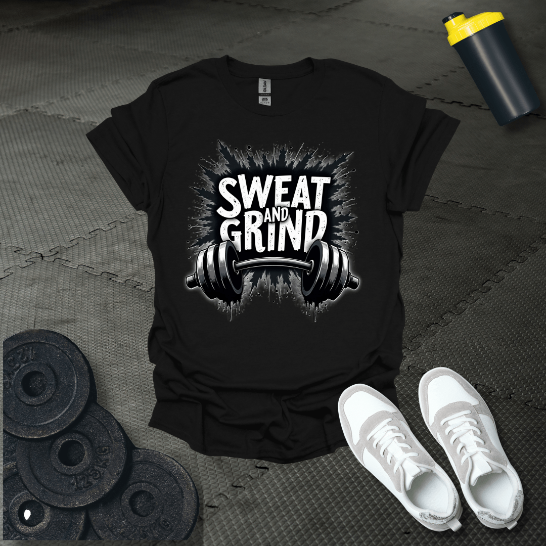 Grind Strong T-Shirt