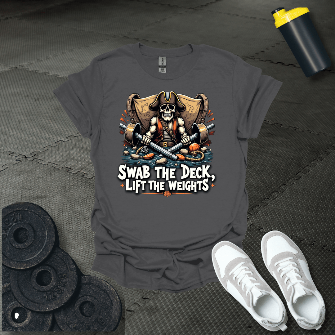 Pirate Power T-Shirt