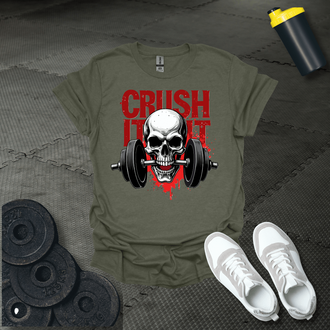 Skull Strength T-Shirt