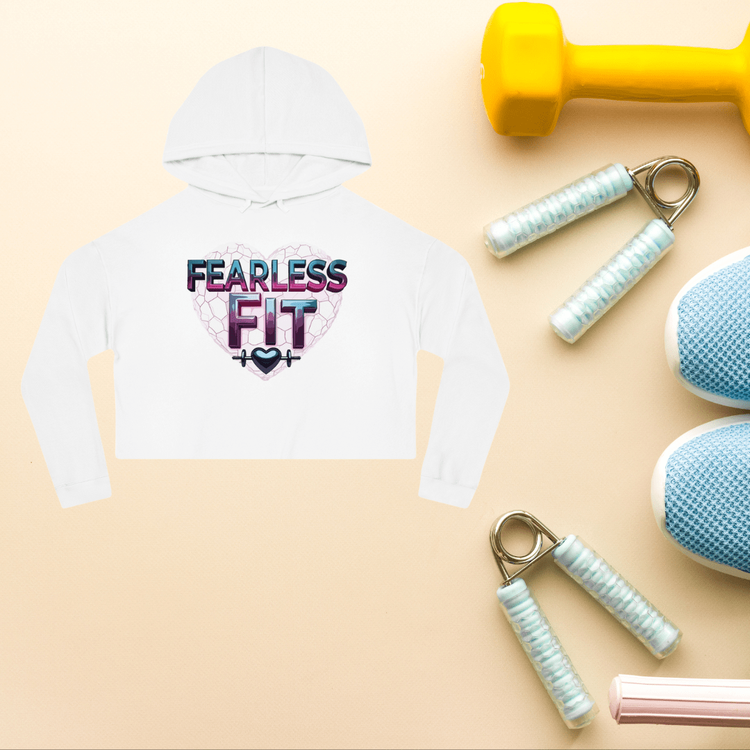 Fearless Fit Hooded Sweatshirt