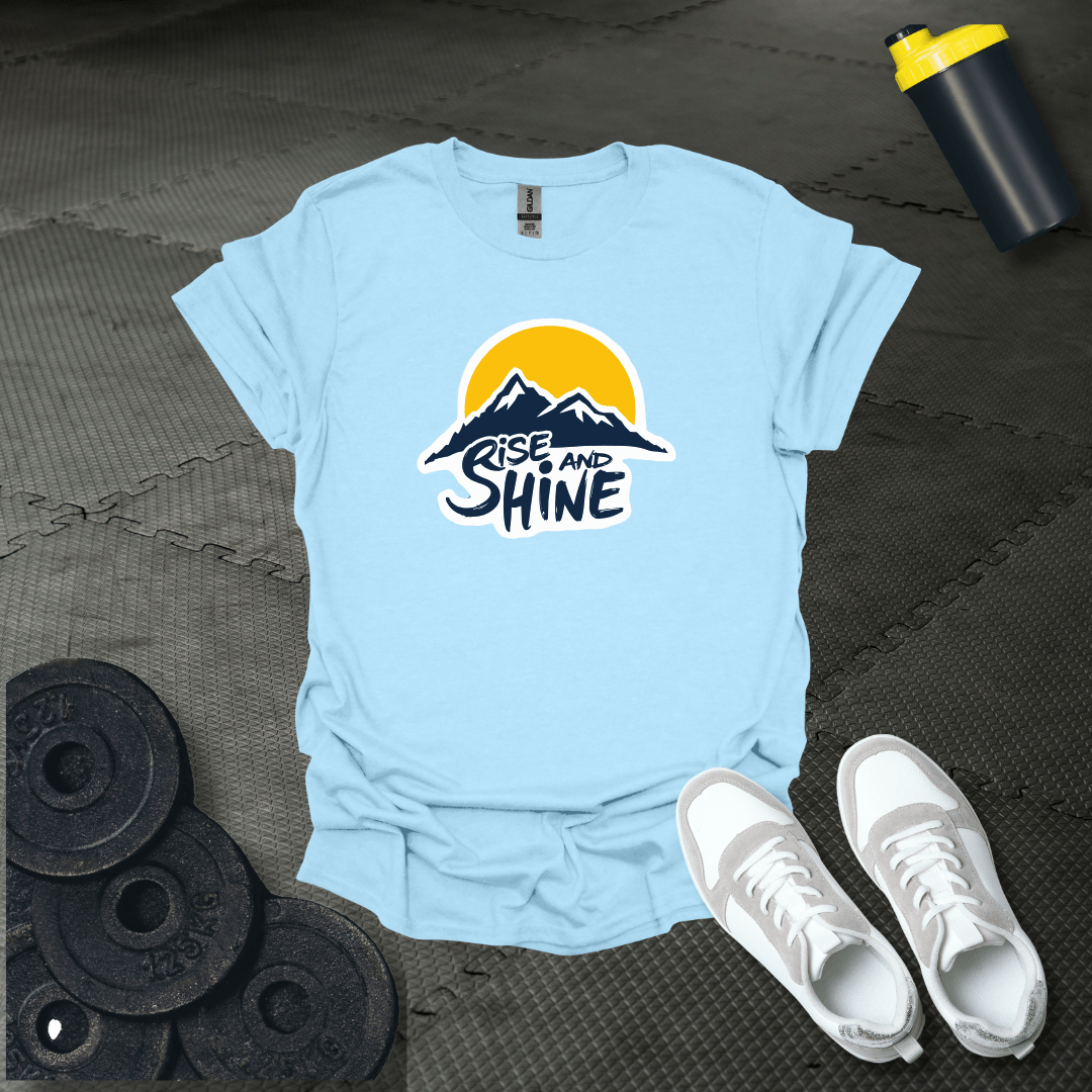 Sunny Ascend T-Shirt