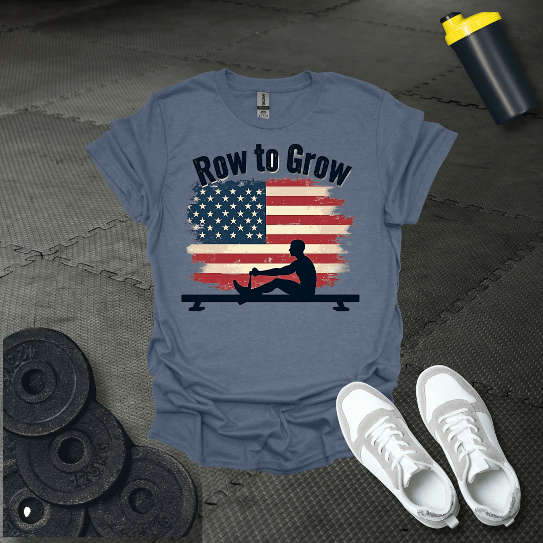 Vintage Fitness T-Shirt