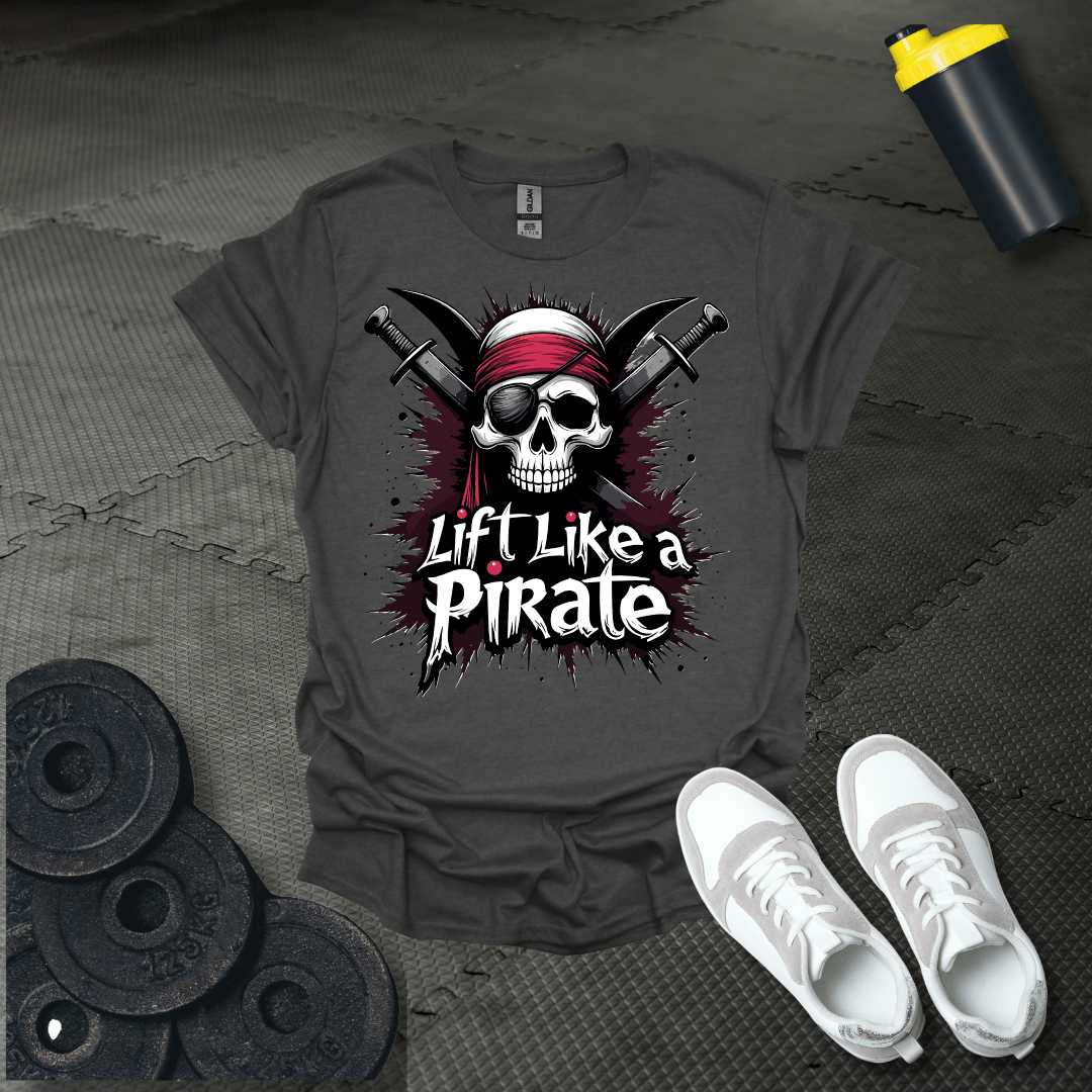 Pirate Strength T-Shirt