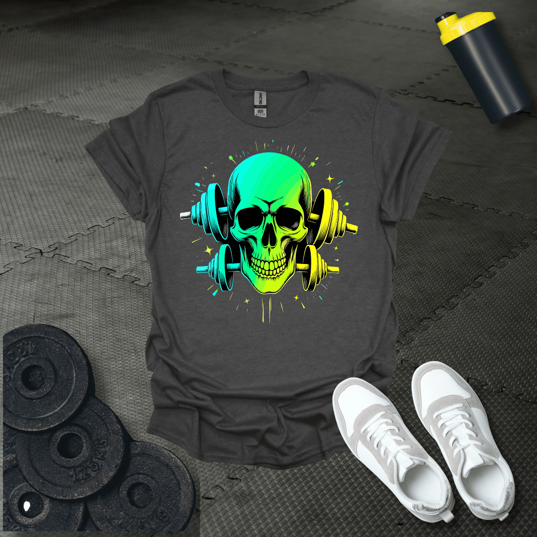 Skull Gains T-Shirt