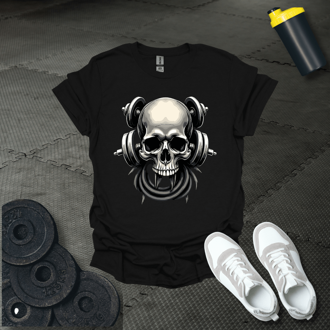 Skull Gym T-Shirt