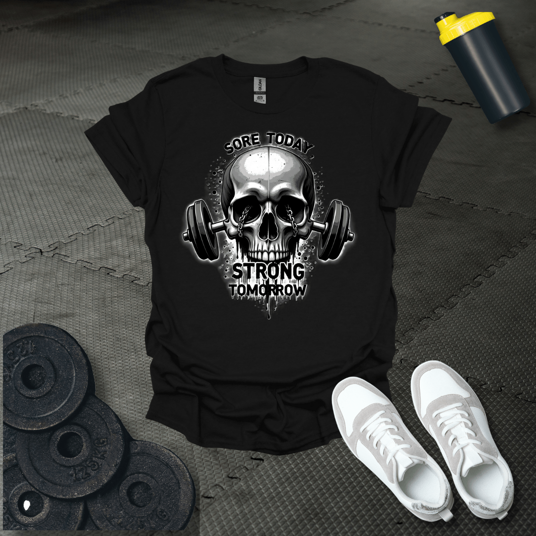 Grunge Strength T-Shirt