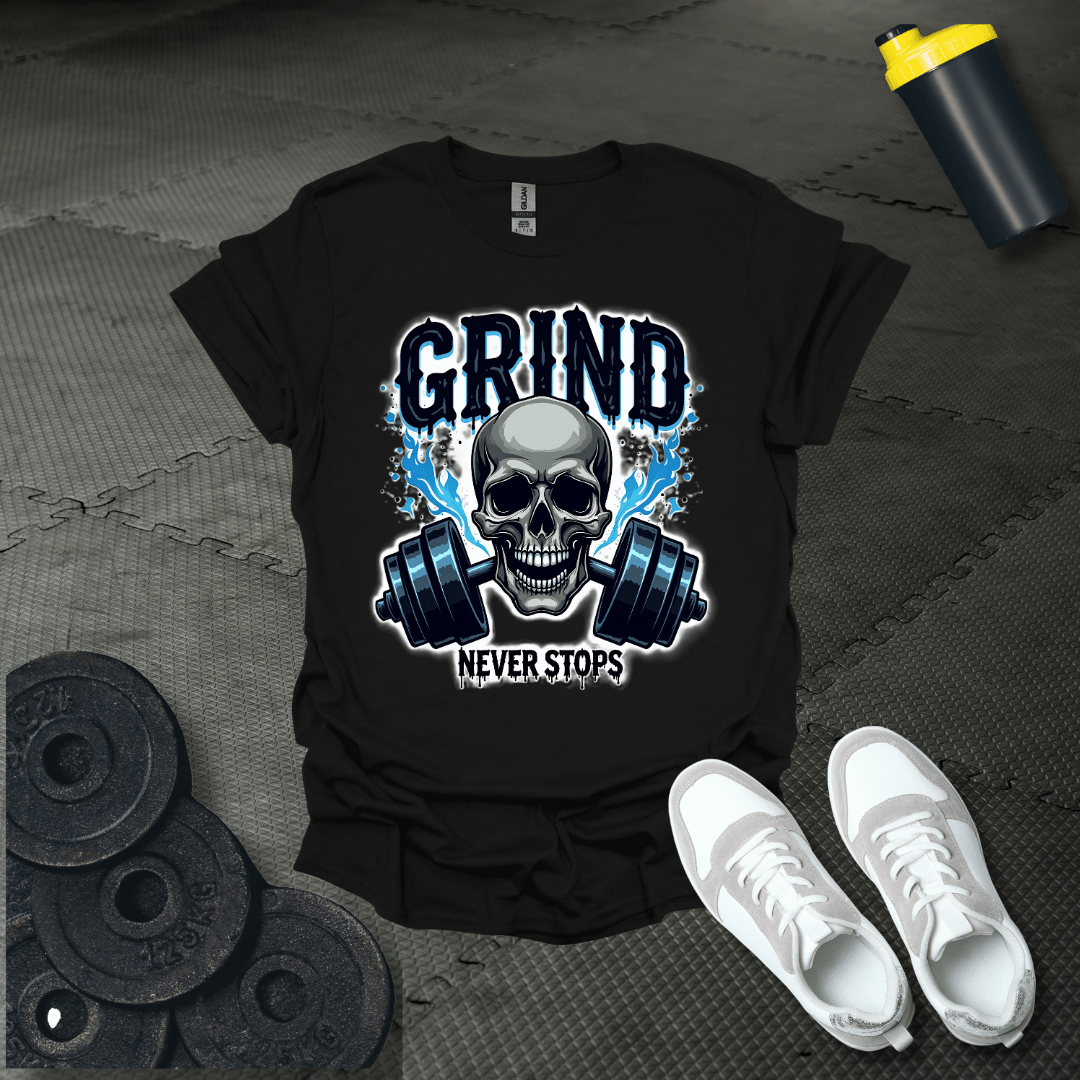 Grind Skull T-Shirt