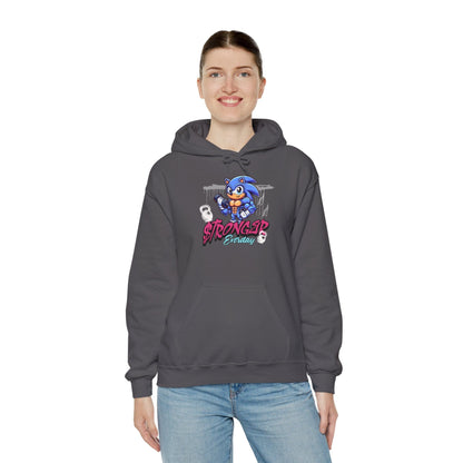 $TRONG 2B Everyday Unisex Heavy Blend™ Hoodie