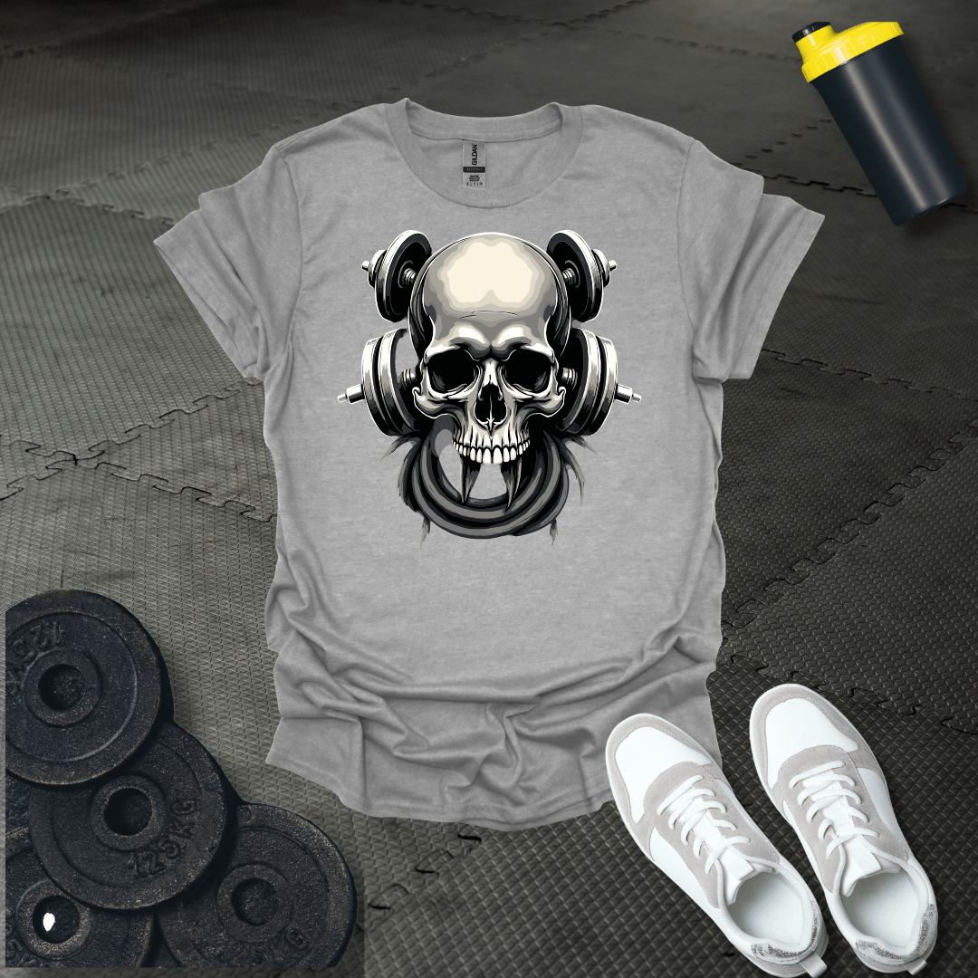 Skull Gym T-Shirt