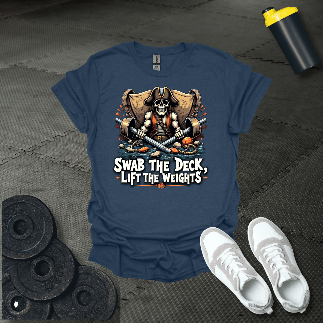 Pirate Power T-Shirt