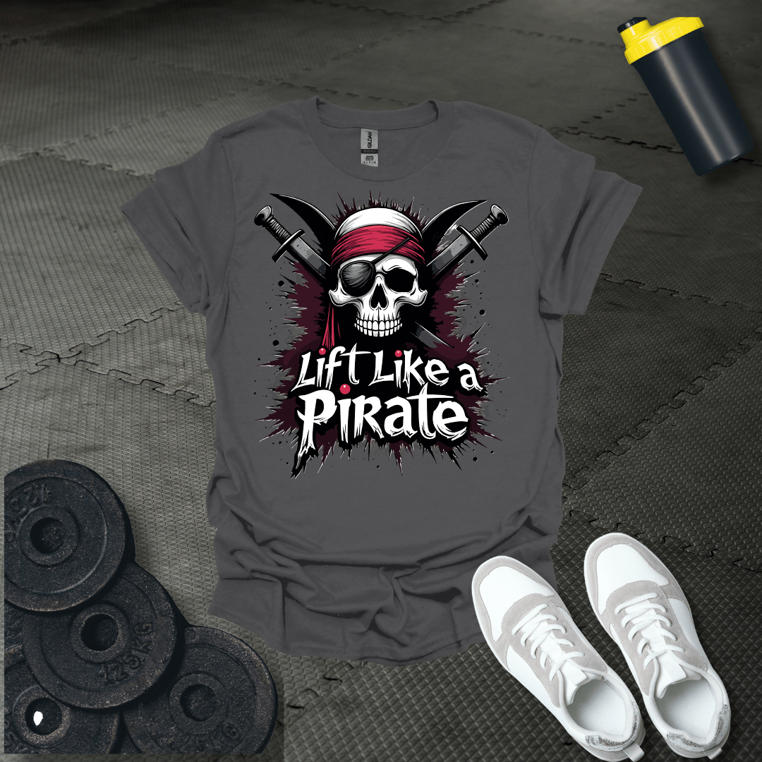 Pirate Strength T-Shirt