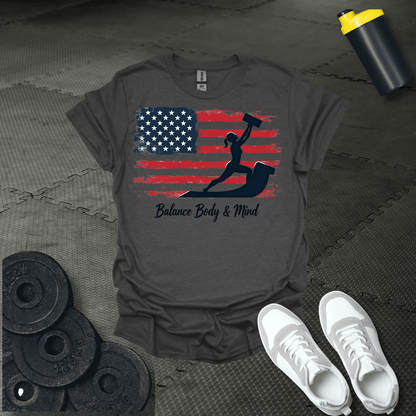 Vintage Balance T-Shirt