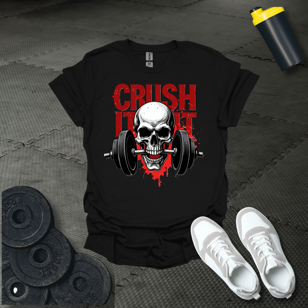 Skull Strength T-Shirt