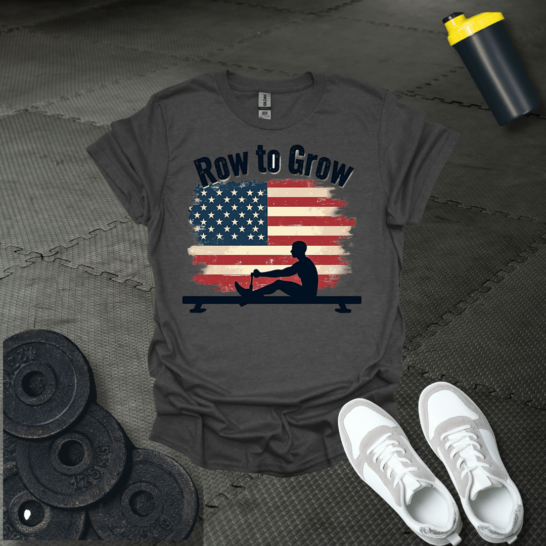 Vintage Fitness T-Shirt