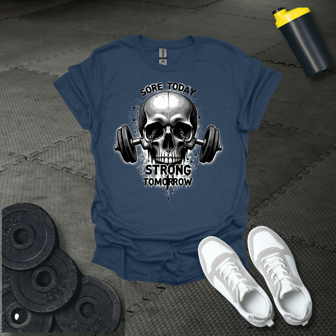 Grunge Strength T-Shirt