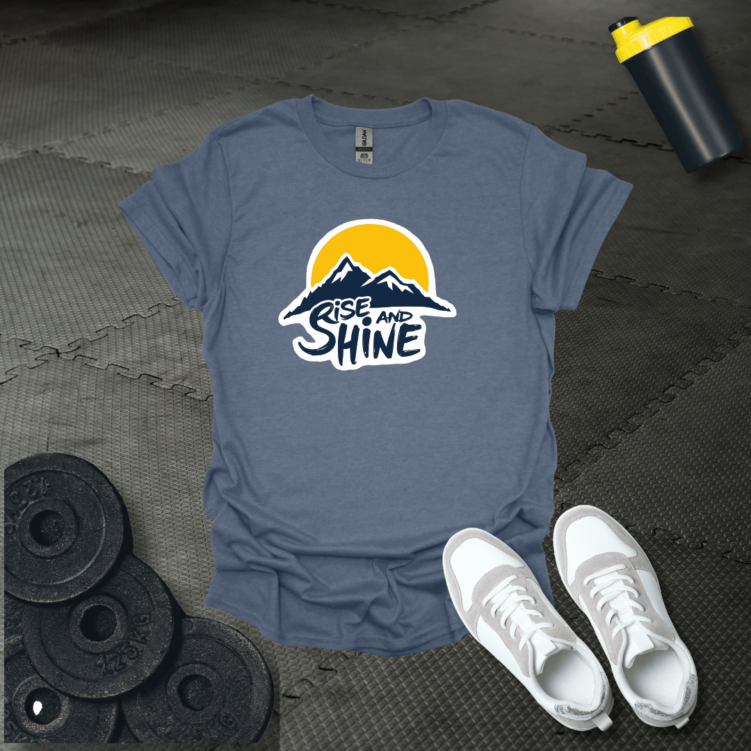 Sunny Ascend T-Shirt