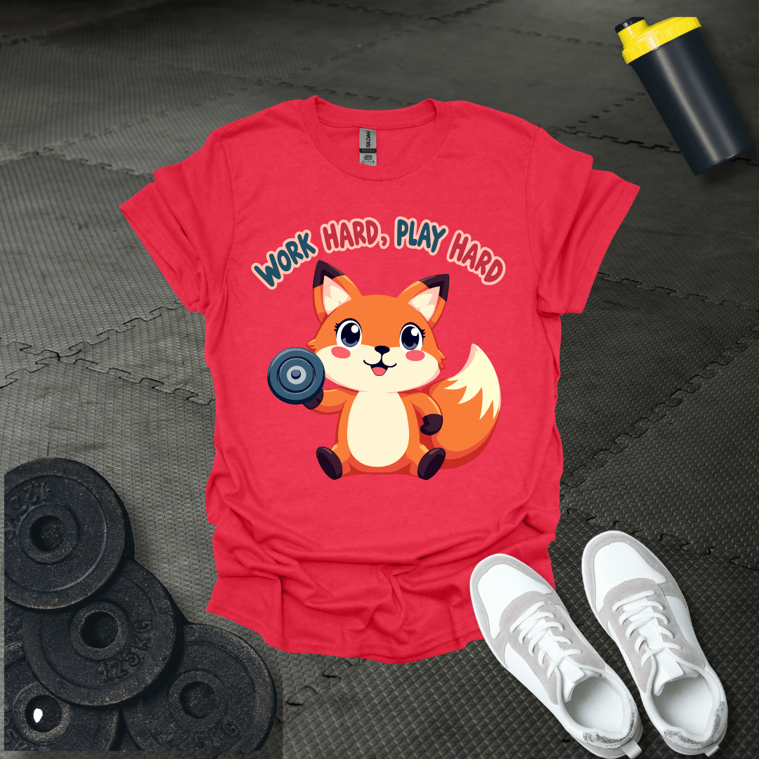 Fox Training T-Shirt