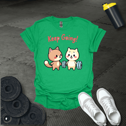 Keep Going T-Shirt