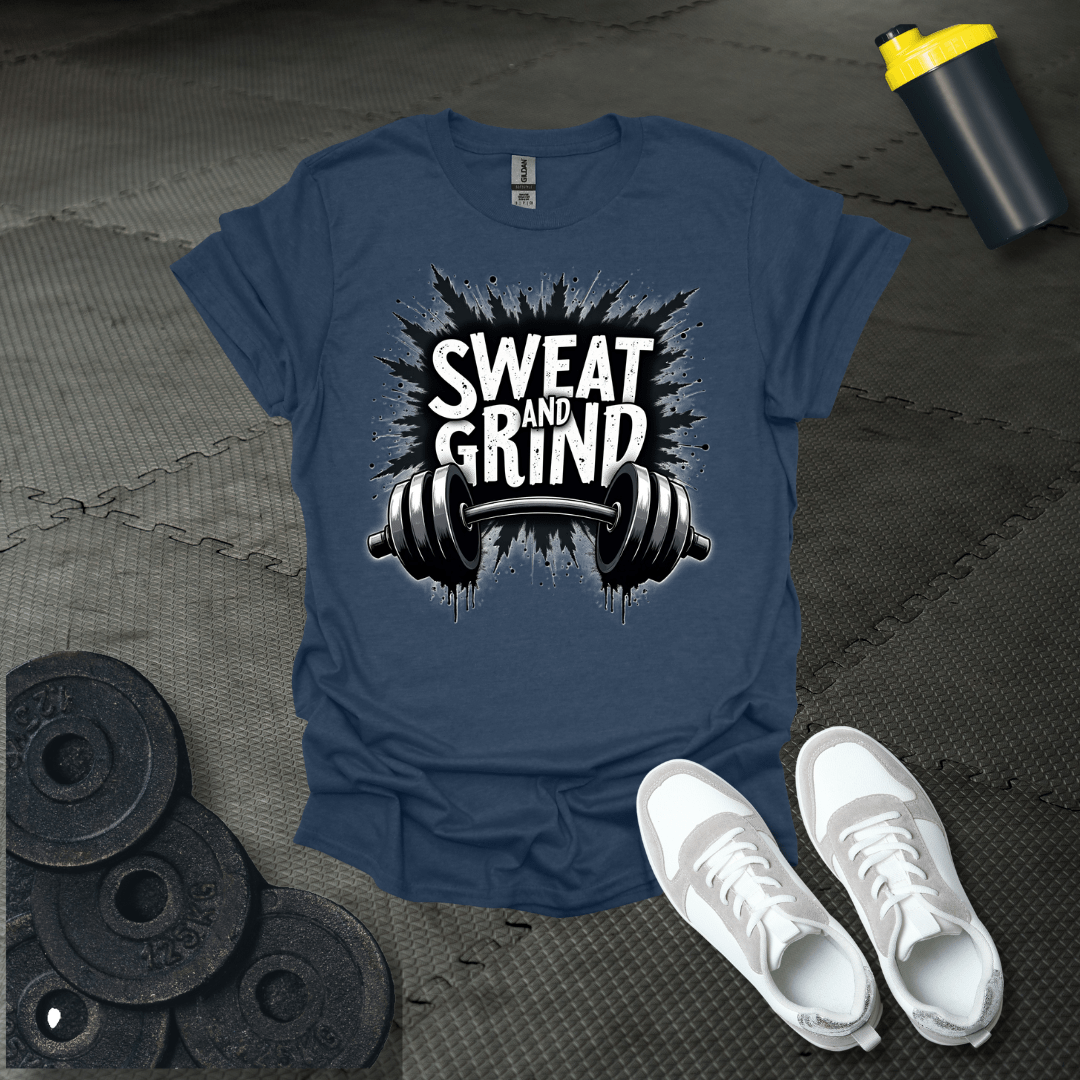 Grind Strong T-Shirt