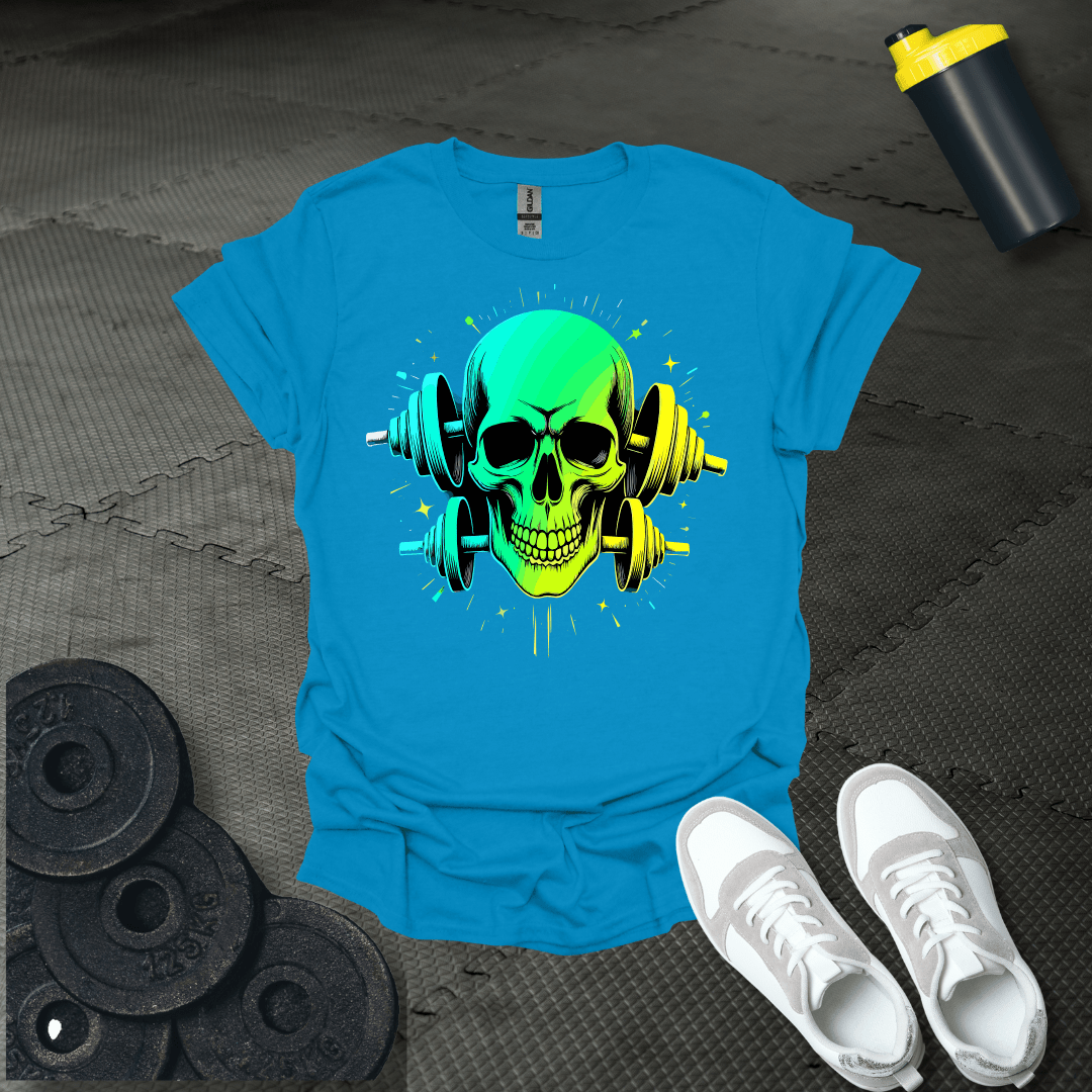 Skull Gains T-Shirt