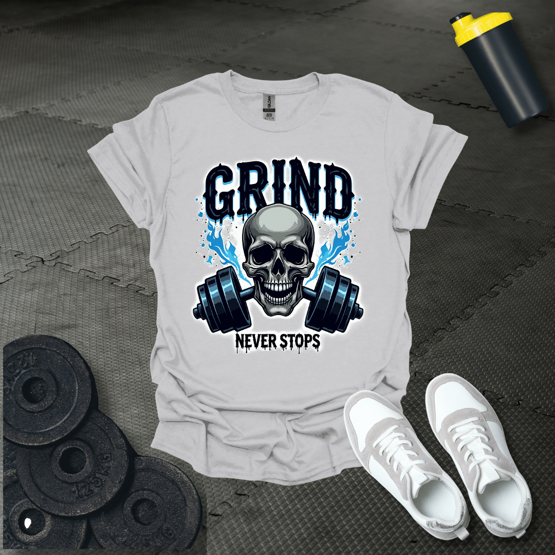 Grind Skull T-Shirt