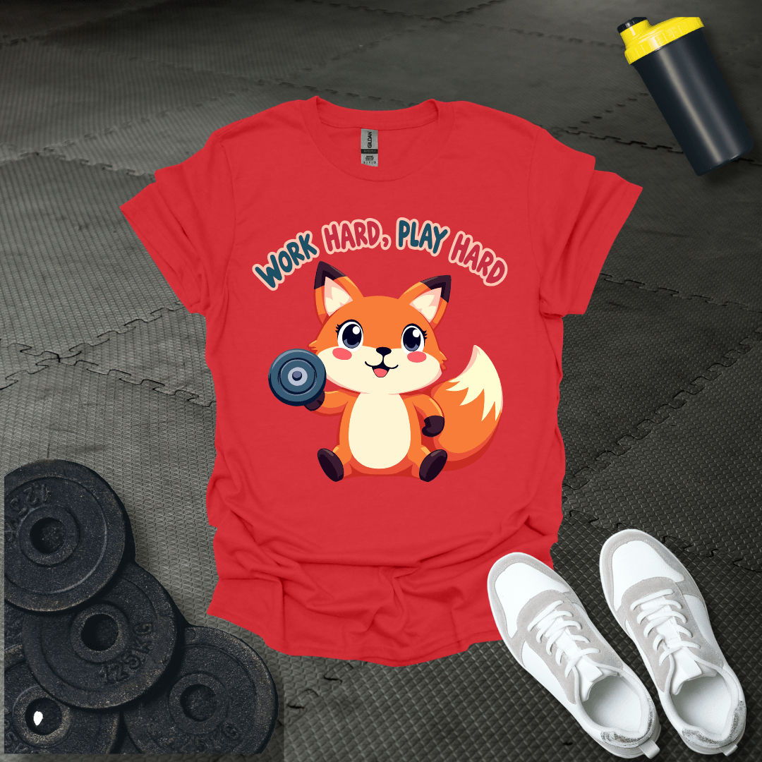 Fox Training T-Shirt