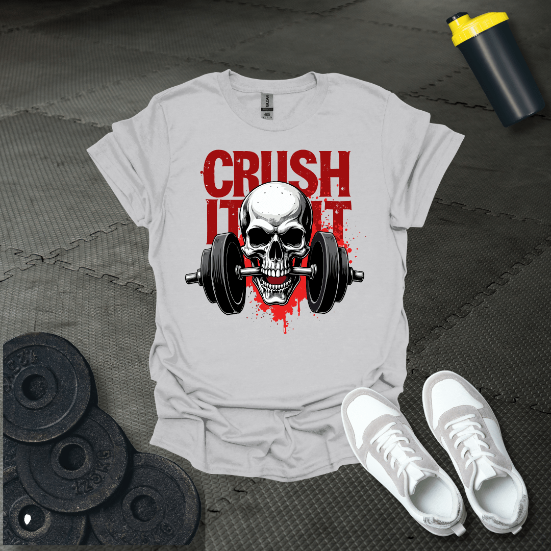 Skull Strength T-Shirt