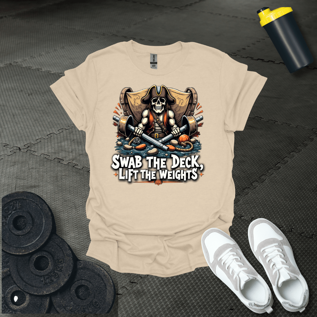 Pirate Power T-Shirt