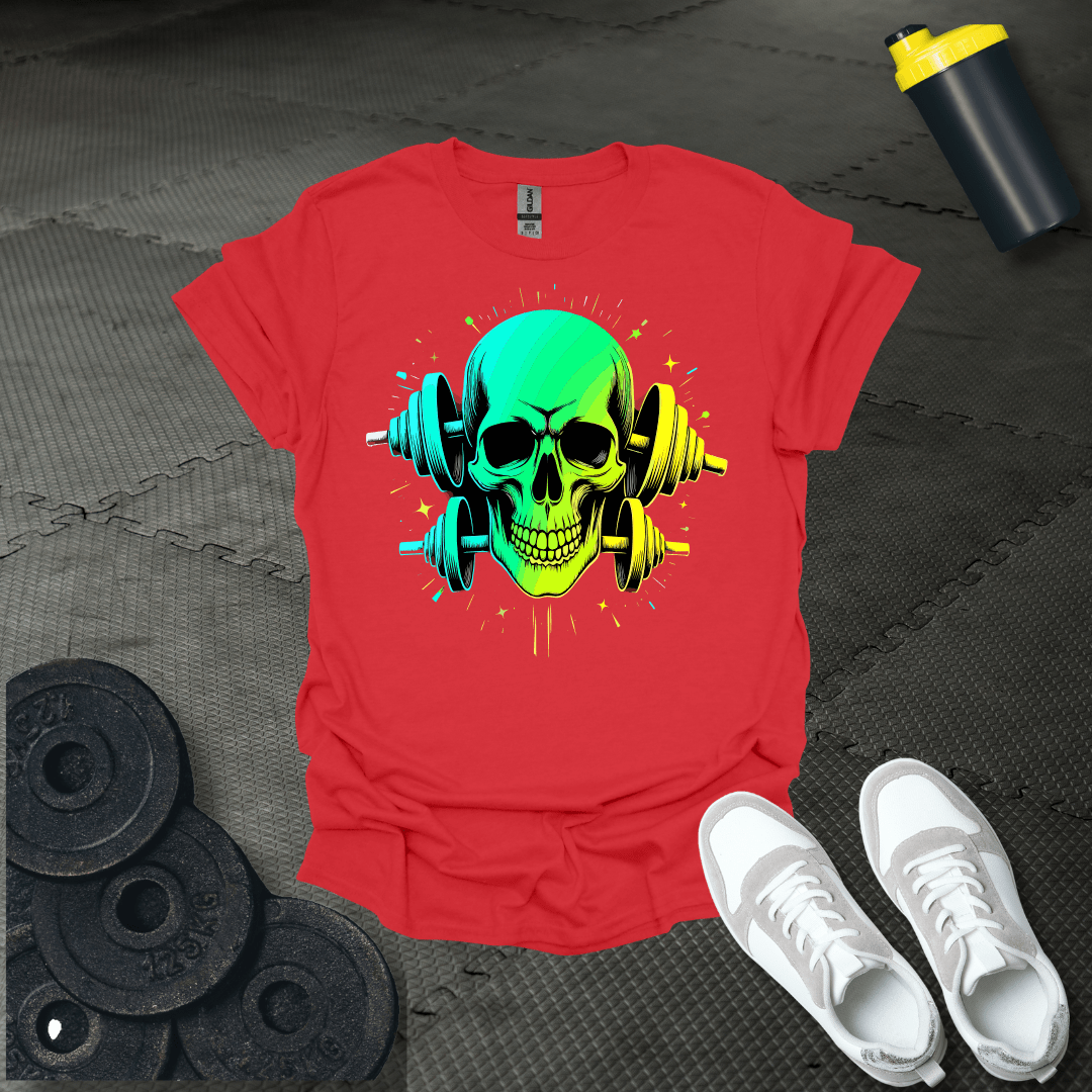 Skull Gains T-Shirt