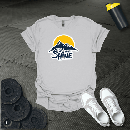 Sunny Ascend T-Shirt