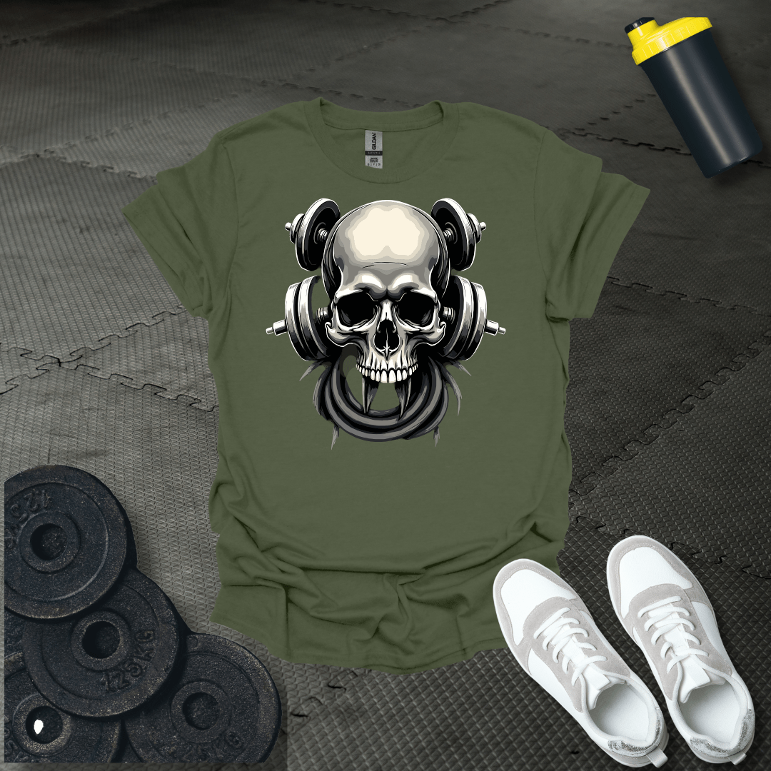 Skull Gym T-Shirt