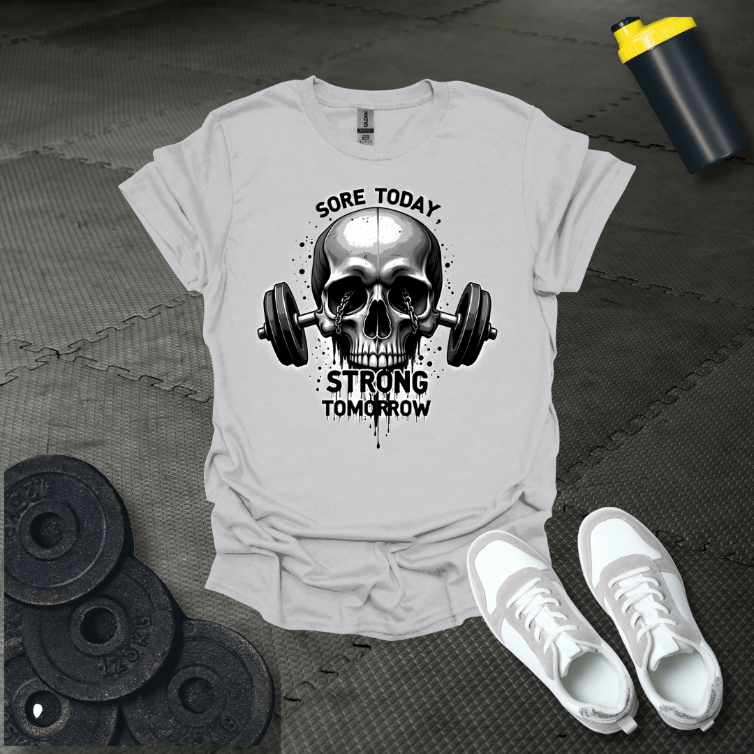 Grunge Strength T-Shirt