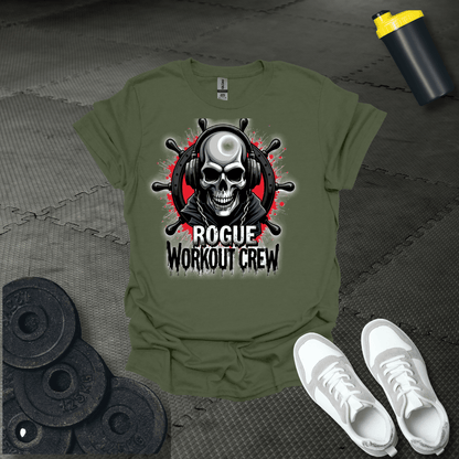 Pirate Pump T-Shirt