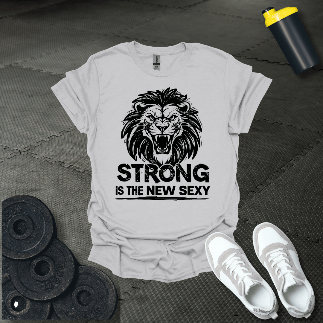 Lion Strength T-Shirt