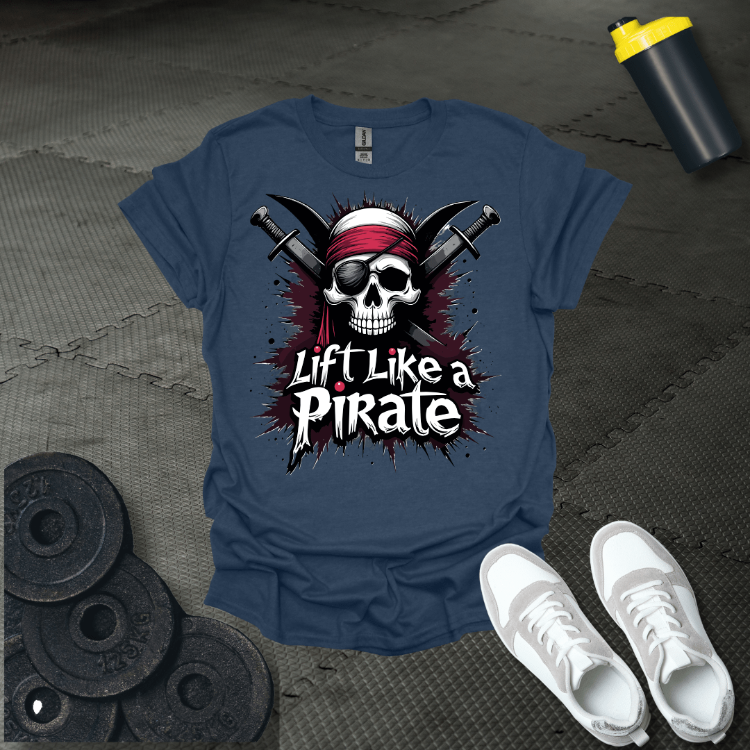 Pirate Strength T-Shirt