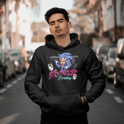 $TRONG 2B Everyday Unisex Heavy Blend™ Hoodie
